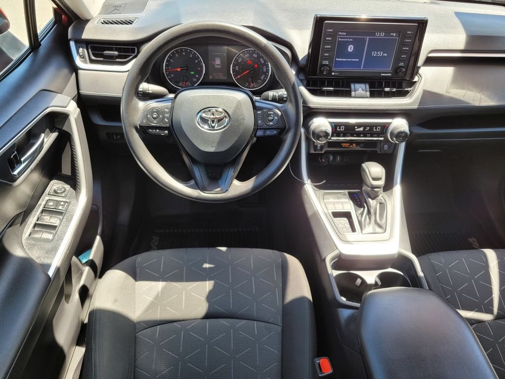 Used 2020 Red Toyota XLE image 13