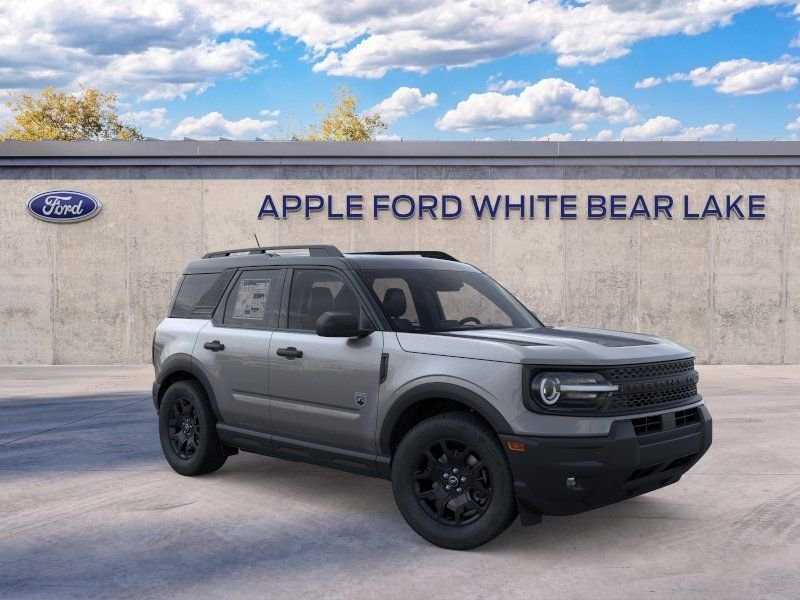 New 2026 Gray Ford Big Bend image 7