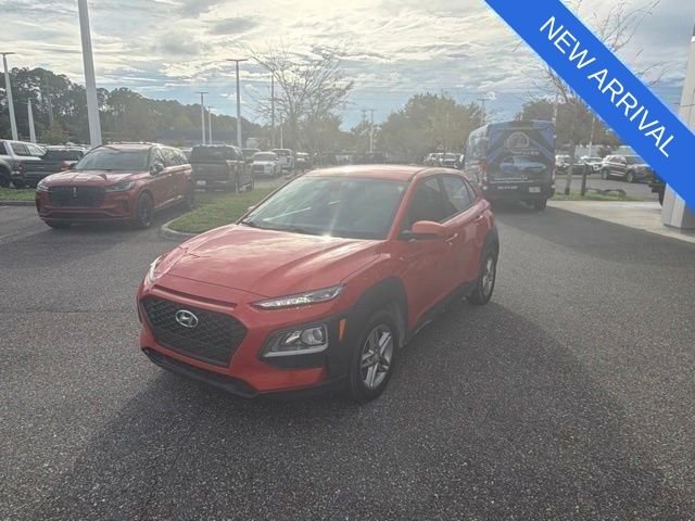 Certified Used 2019 Orange Hyundai SE image 10