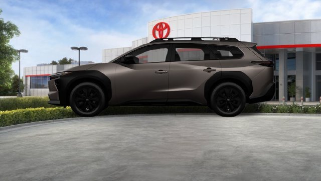 New 2027 Stepping Stone Toyota  image 26