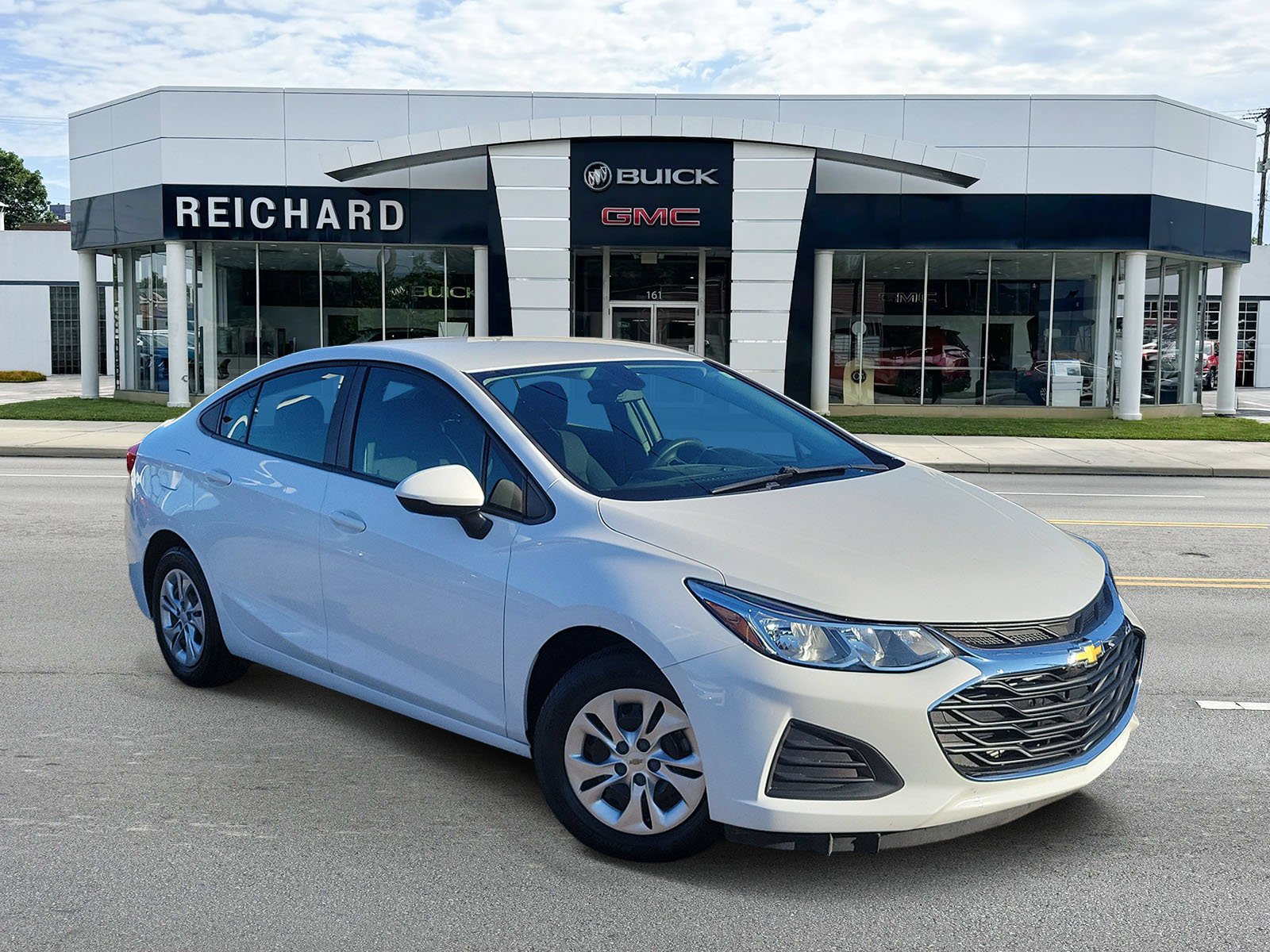 2019 Chevrolet Cruze