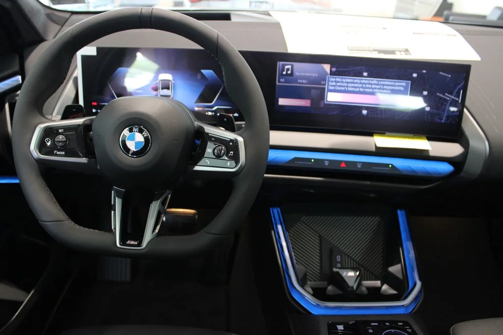 New 2026 Brooklyn Grey Metallic BMW 30 xDrive image 5