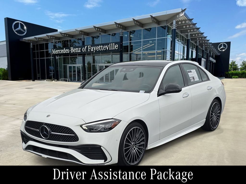 2023 Mercedes-Benz C-Class C 300's photo