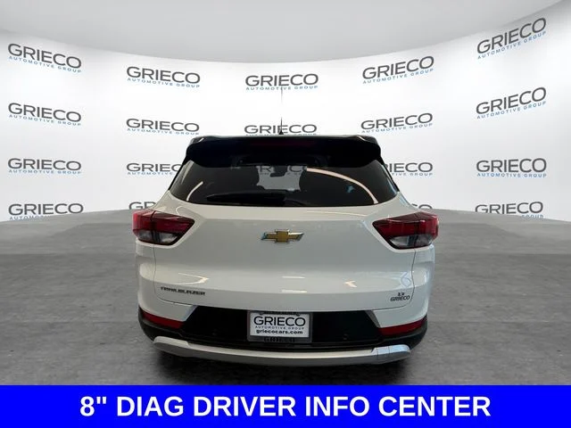 Used 2024 White Chevrolet LT image 6