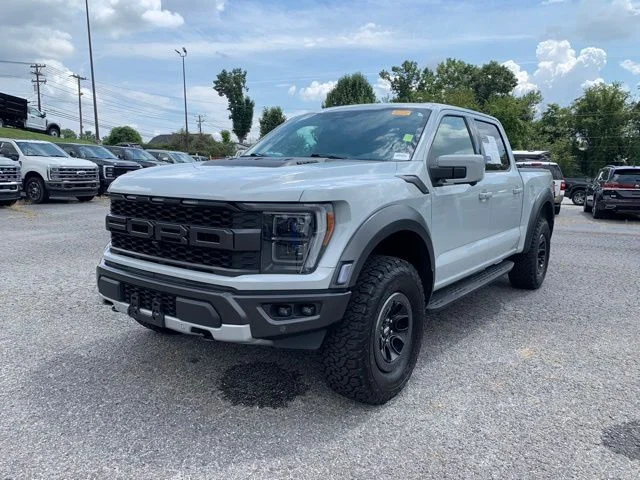 Certified Used 2023 White Ford Raptor image 4