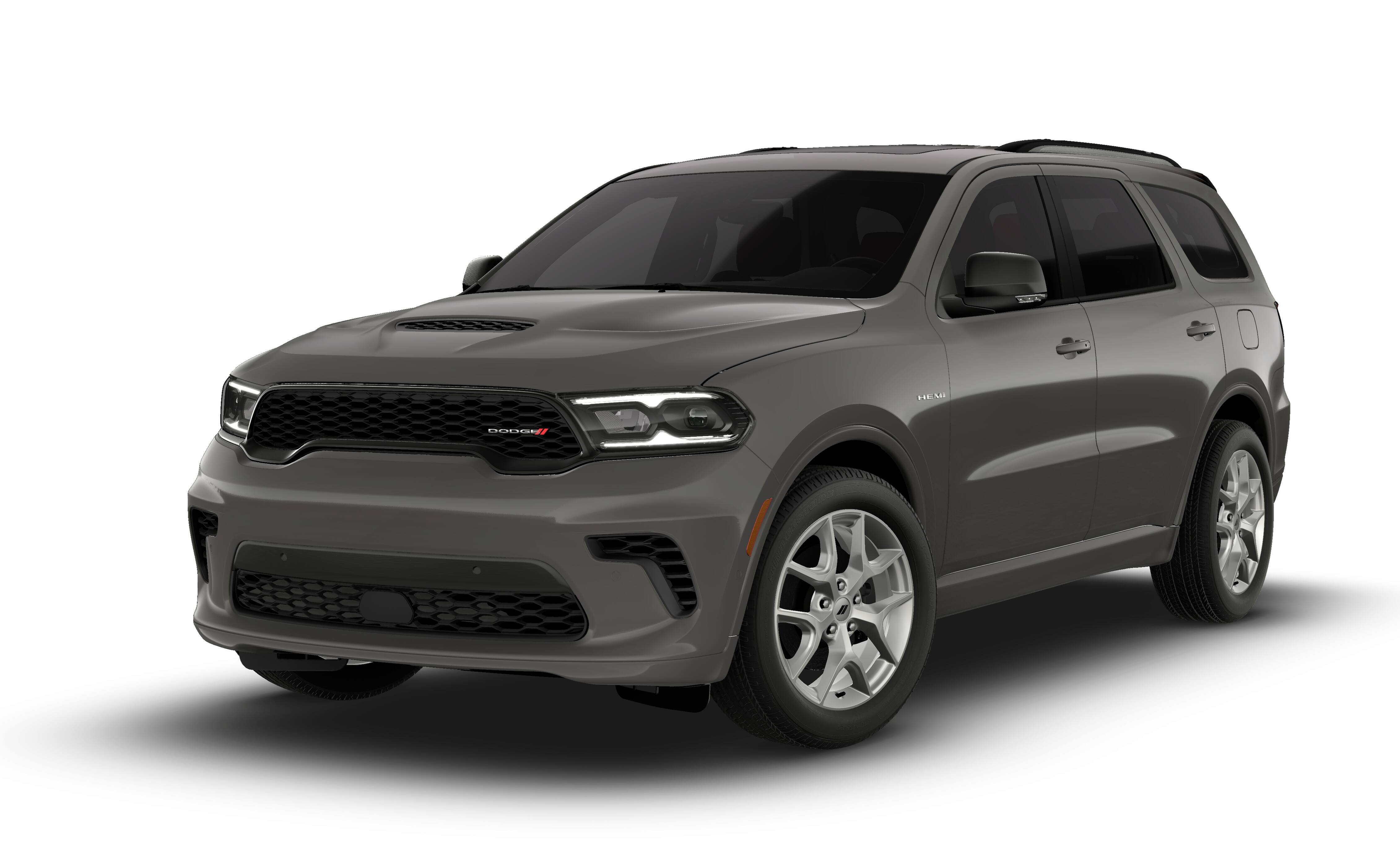 New 2026 Destroyer Gray Clear-Coat Exterior Paint Dodge GT Plus HEMI V8 image 27