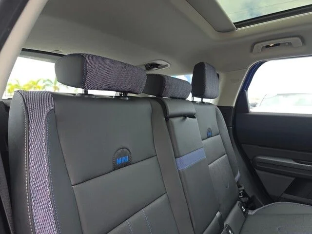 Used 2025 Blue MINI Cooper S ALL4 image 28