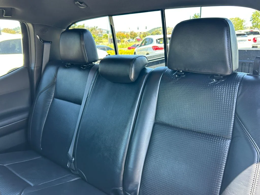 Used 2020 White Toyota TRD Off-Road image 30