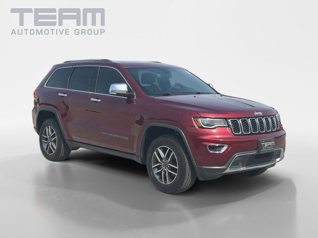 2019 Jeep Grand Cherokee Limited 4WD's photo