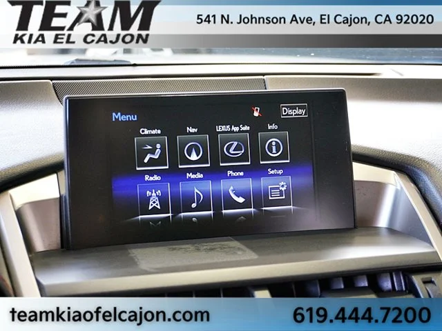 Used 2015 Silver Lexus 200t F Sport image 30