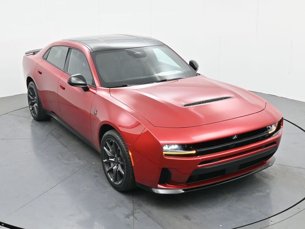 New 2026 Redeye Exterior Paint Dodge Scat Pack image 25