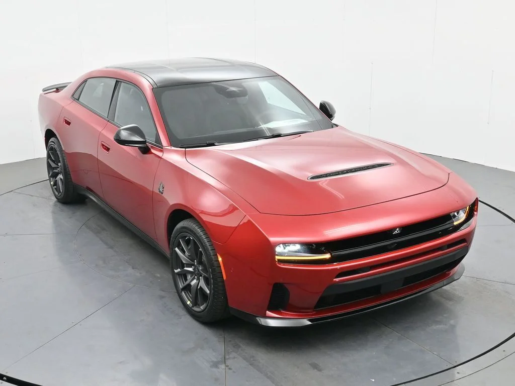 New 2026 Redeye Dodge Scat Pack image 25
