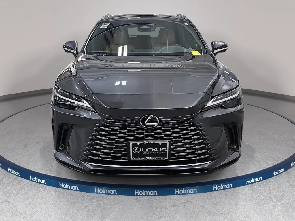 New 2026 Cloudburst Gray Lexus PREMIUM image 2
