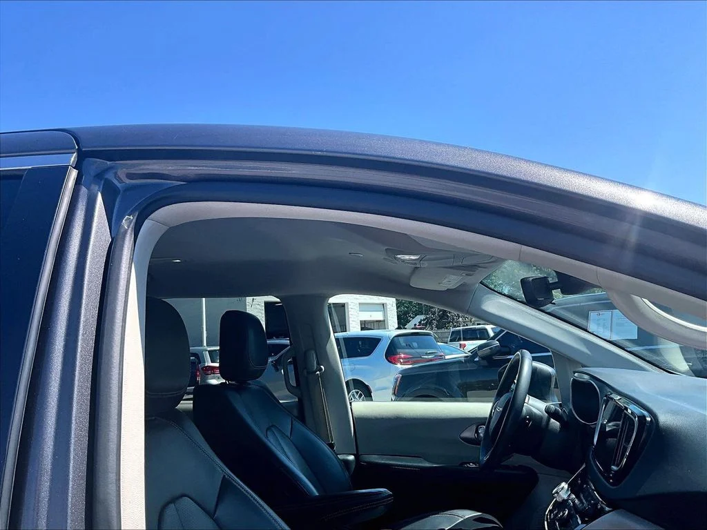 Used 2023 Gray Chrysler Touring L image 23