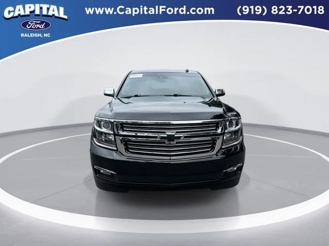Certified Used 2018 Black Chevrolet Premier image 3
