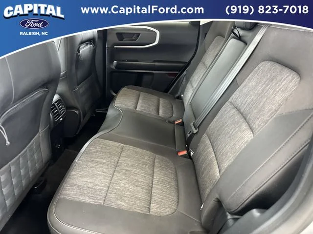 Used 2022 Silver Ford Big Bend image 18