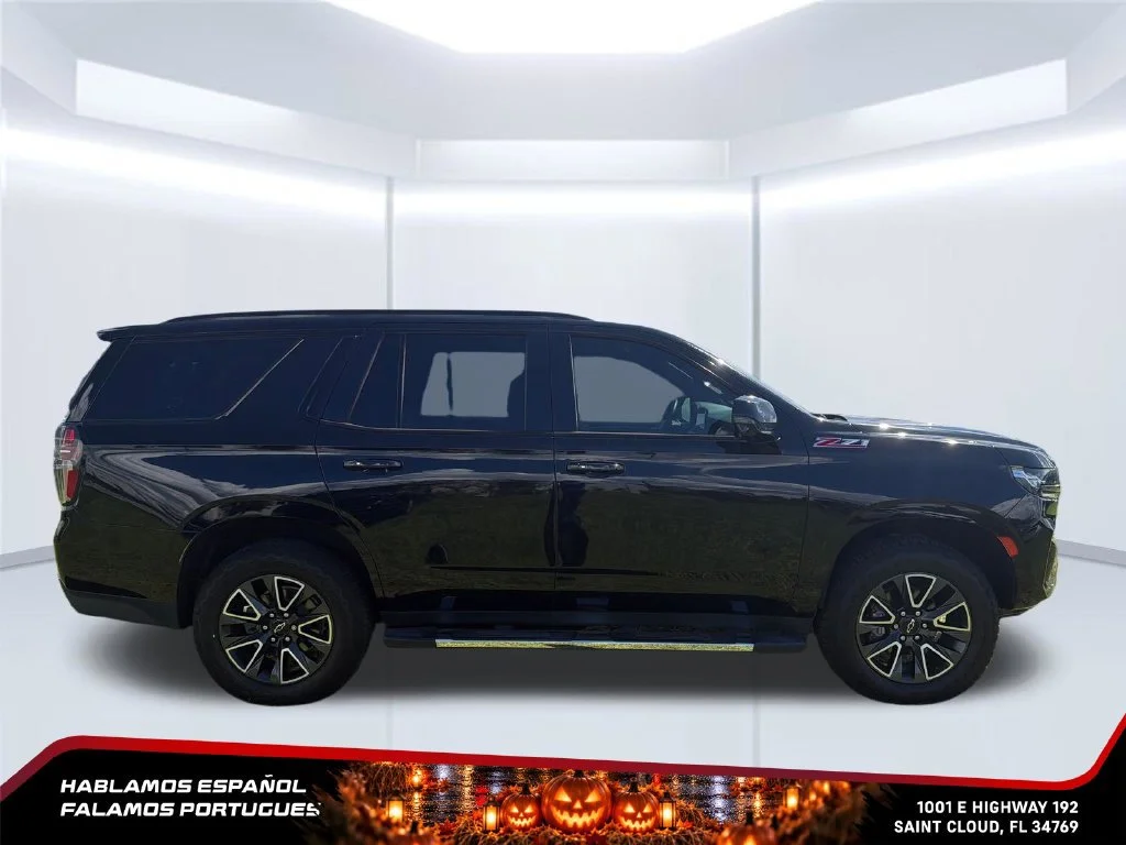 Used 2022 BLACK Chevrolet Z71 image 6