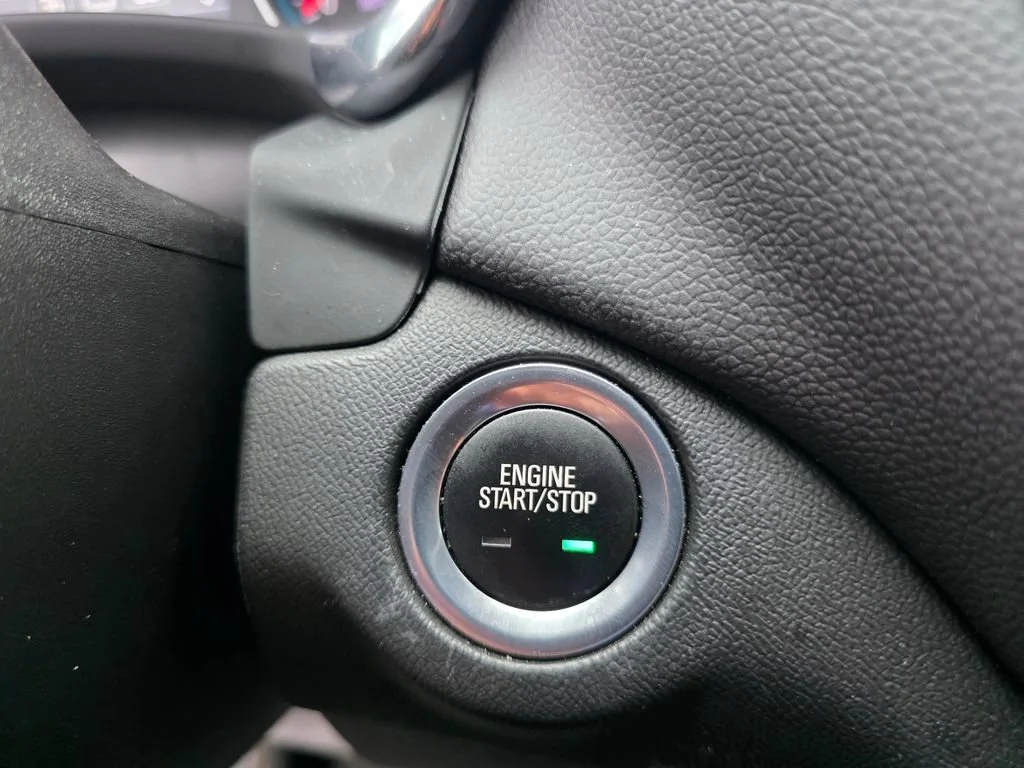 Used 2024 Sterling Gray Metallic Chevrolet LT image 21
