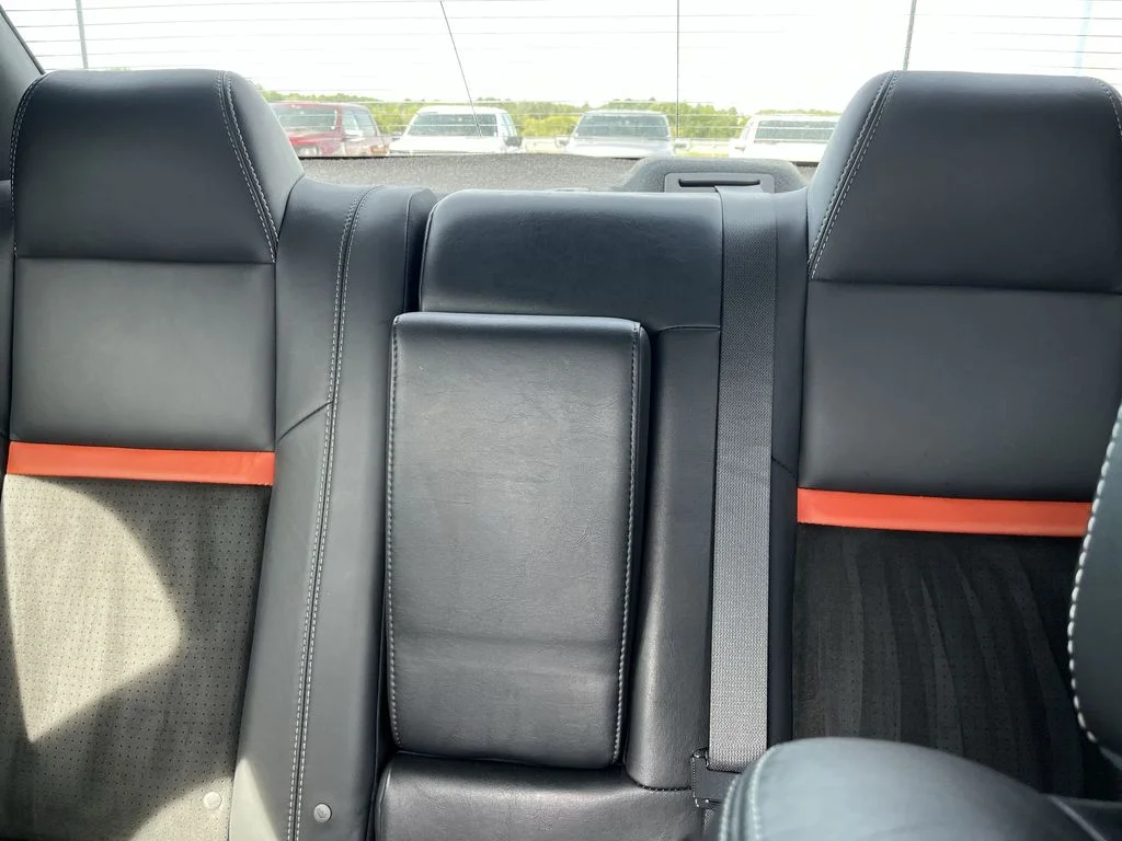 Used 2008 Black Dodge SRT8 image 21