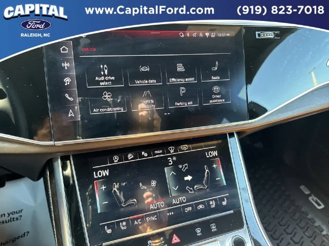 Used 2025  Audi 55 Prestige image 27