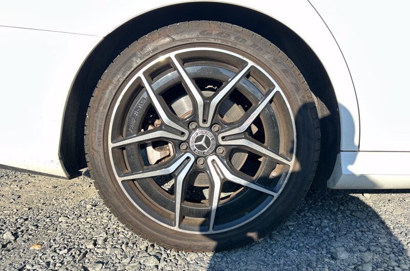 Certified Used 2023 Polar White Mercedes-Benz E 350 image 16