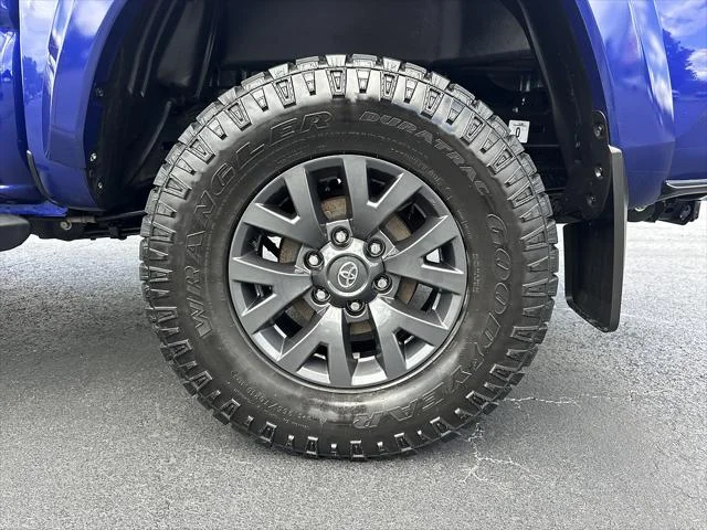 Certified Used 2023 BLUE CRUSH METALLIC Toyota  image 19