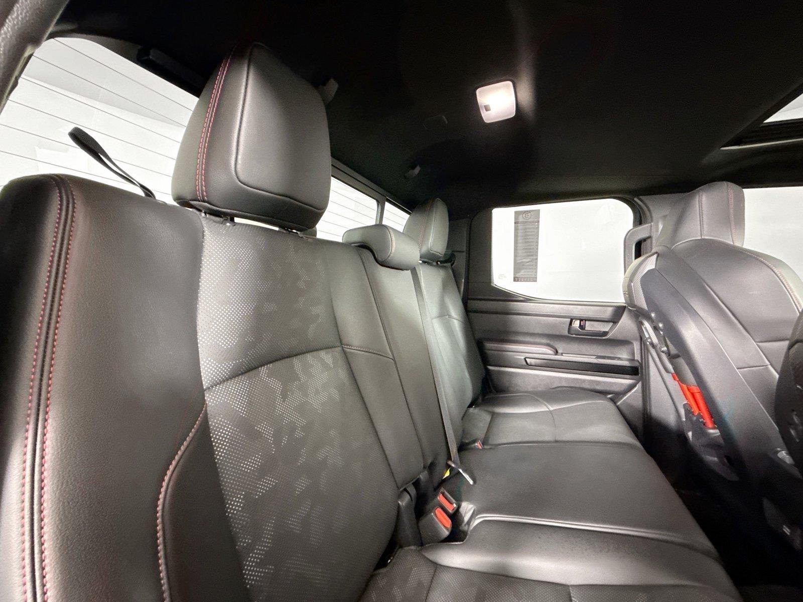 Used 2024 Terra w/ Black Roof Toyota TRD Pro HV image 38