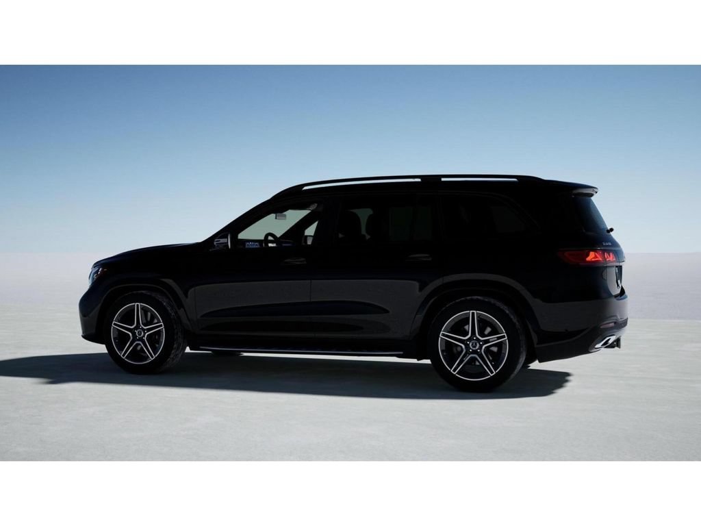 New 2027 Obsidian Black Metallic Mercedes-Benz GLS 450 image 74