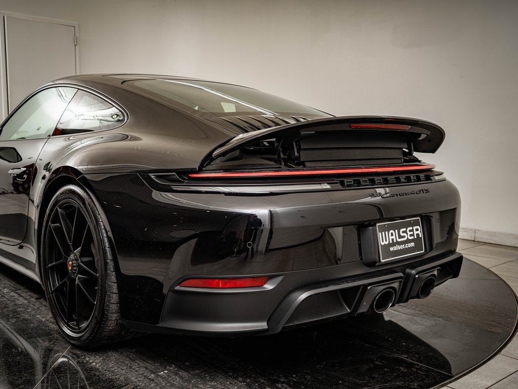 2025 Porsche 911 GTS - Photo 25