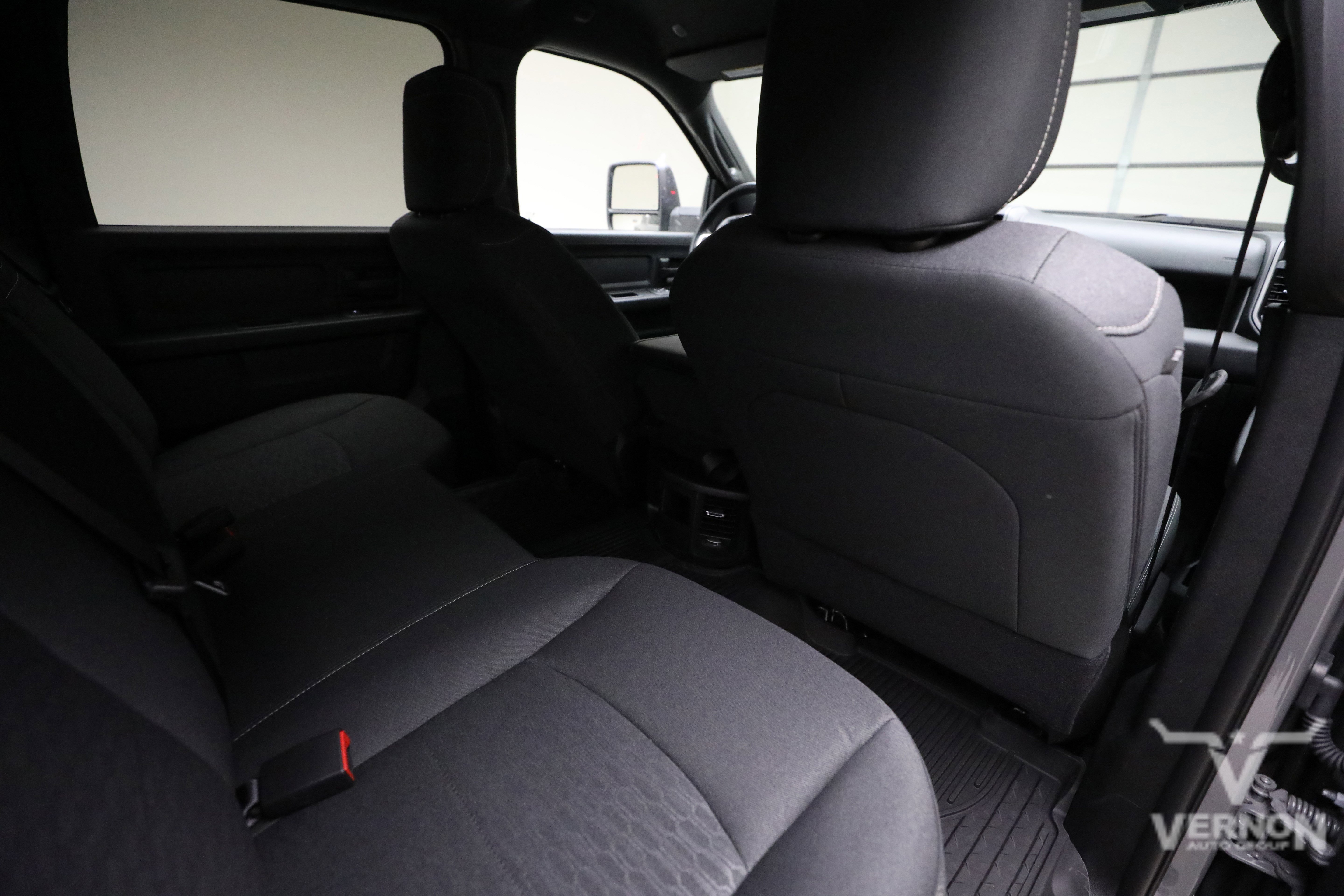 New 2026 Ceramic Gray Clearcoat Ram N image 12