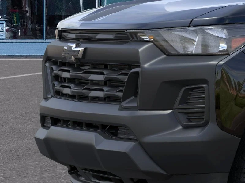 New 2026 Black Chevrolet WT image 13