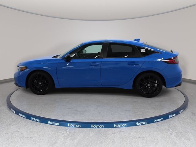 Used 2025 Blue Pearl Honda Sport image 9