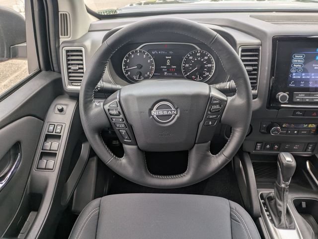 Used 2024 Gray Nissan SV image 31