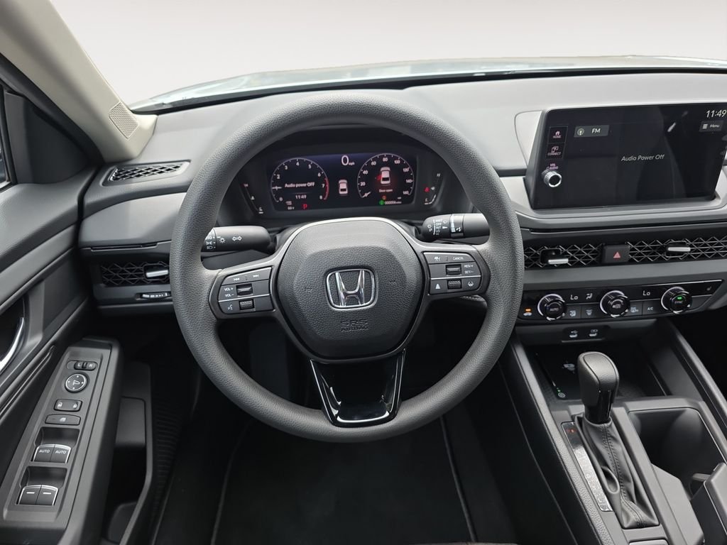 New 2026 Silver Honda SE image 12