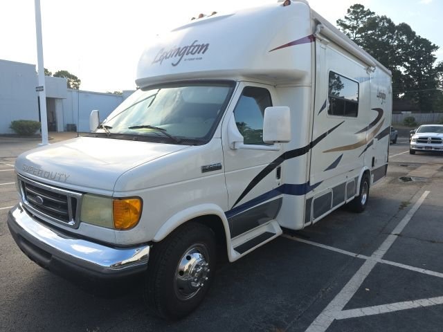 Used 2006 Oxford White Clearcoat Ford Red River image 1