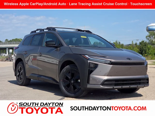 2026 Toyota bZ Woodland Premium