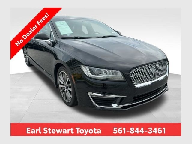 2017 Lincoln MKZ Select FWD's photo