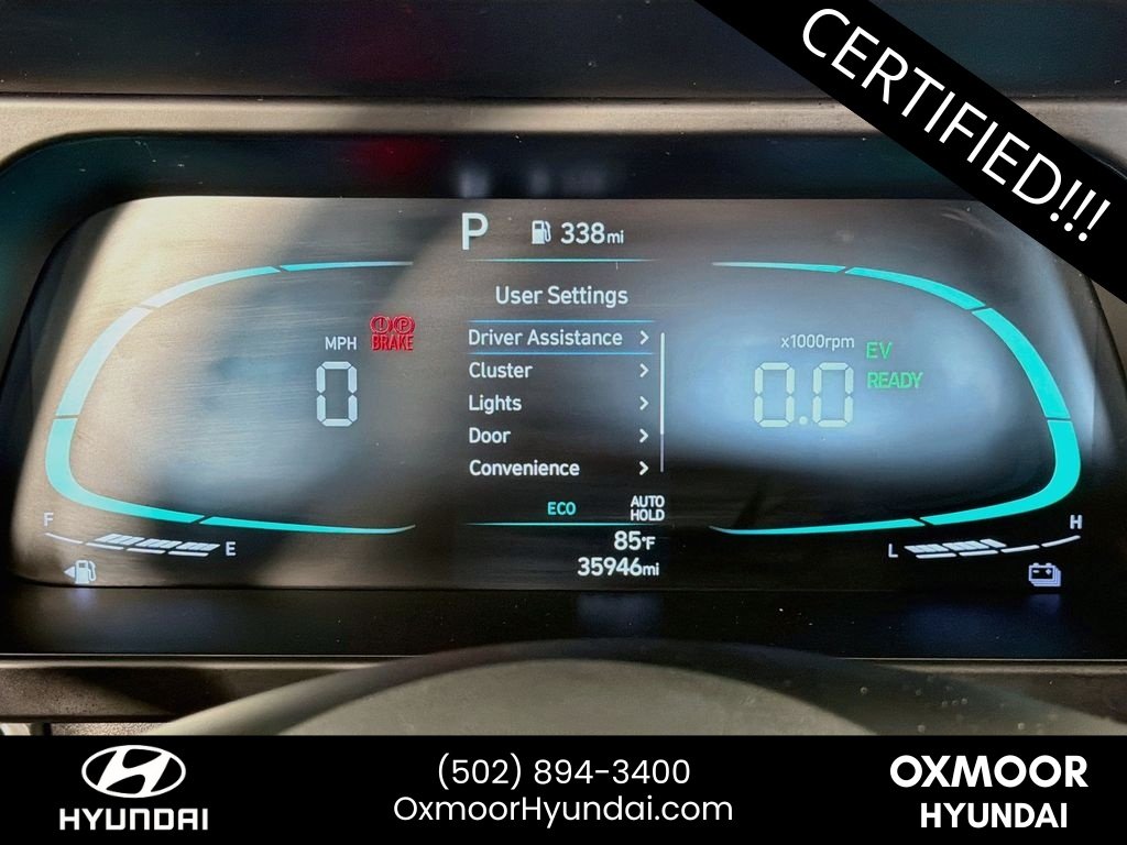 2025 Hyundai Elantra Blue - Photo 12