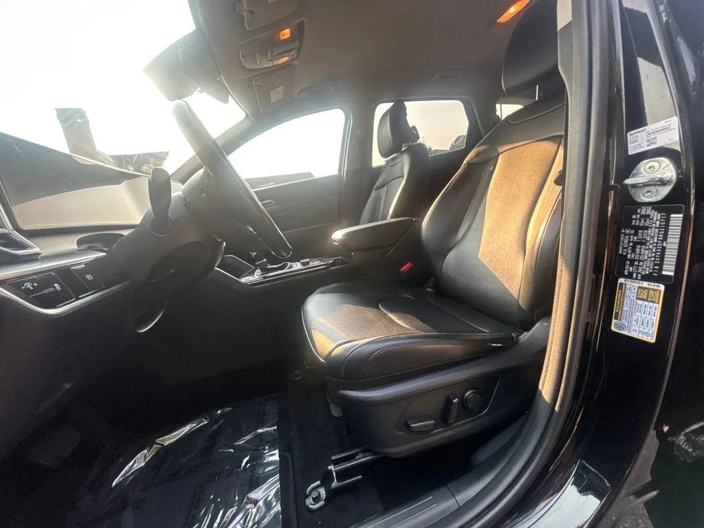 Used 2024 Black Kia EX image 22