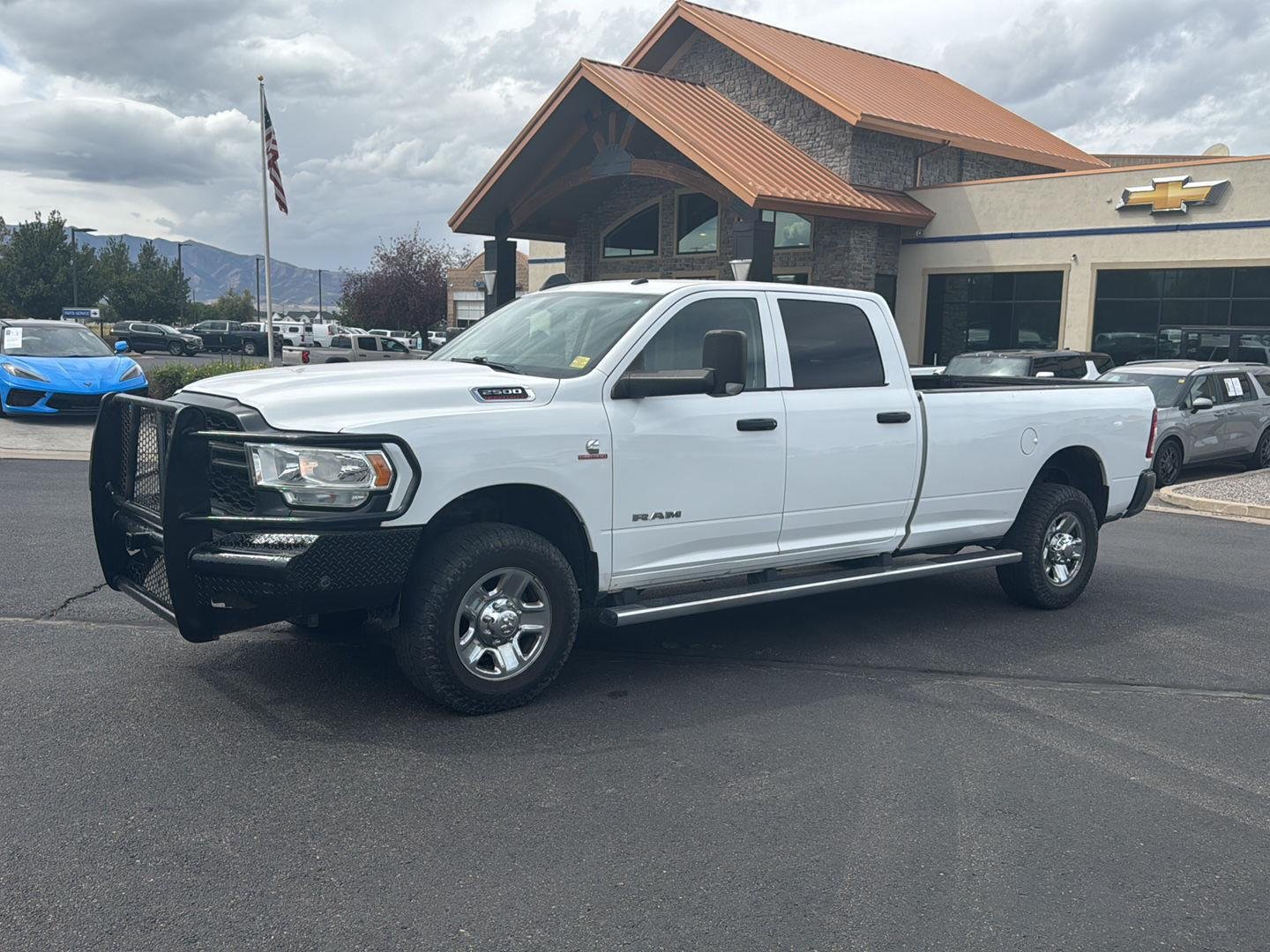 2019 RAM 2500 Pickup
