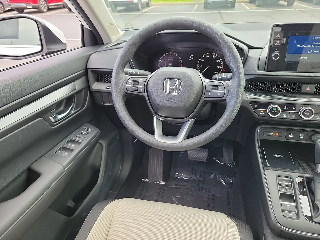 New 2026 Platinum White Pearl Honda EX image 6