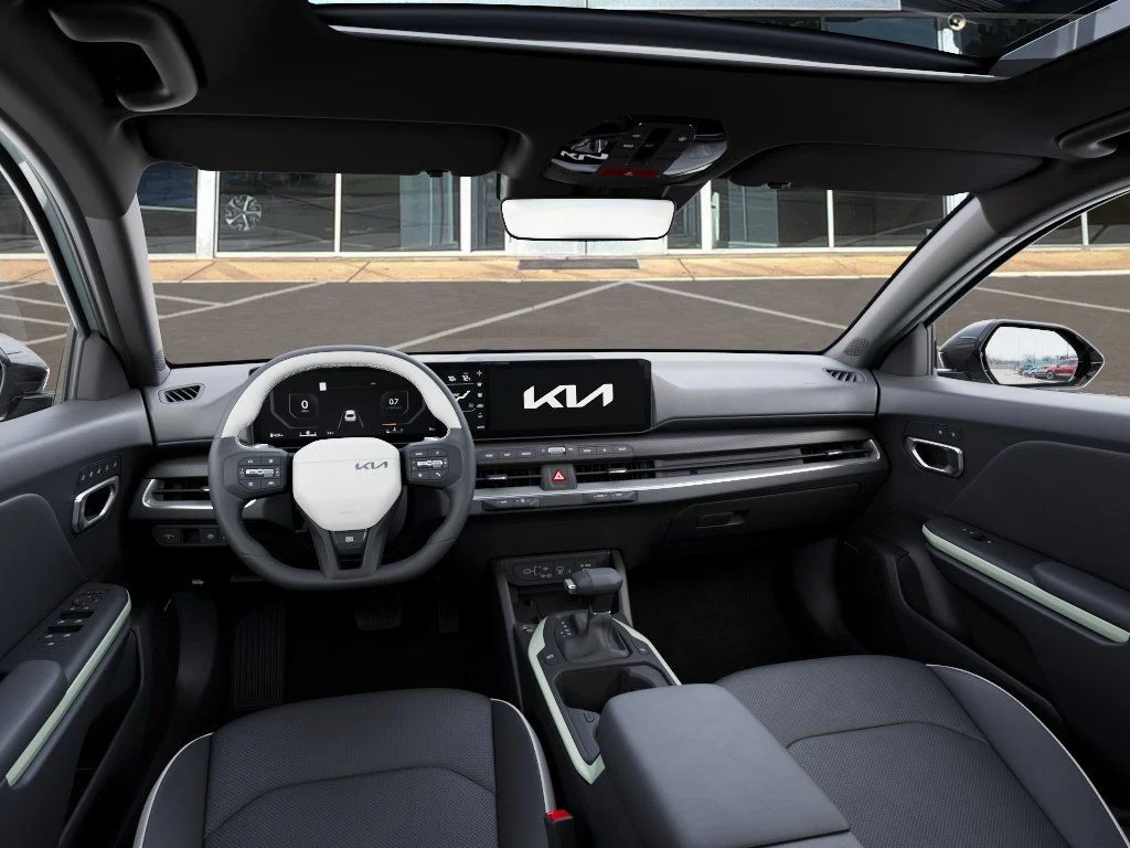 New 2026 Morning Haze Kia GT-Line image 14
