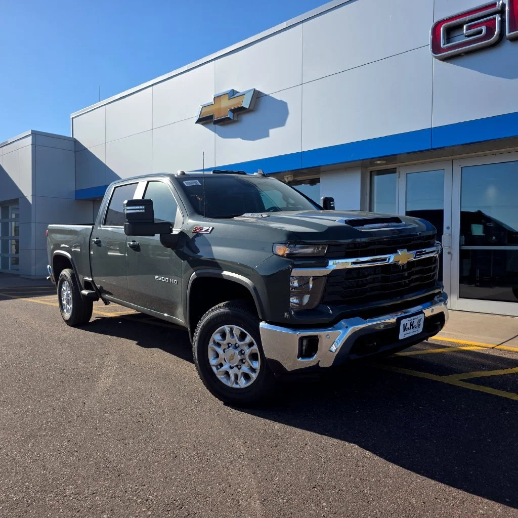 2026 Chevrolet Silverado 2500HD
