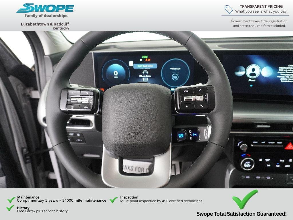 2026 Hyundai IONIQ 9 SE - Photo 9