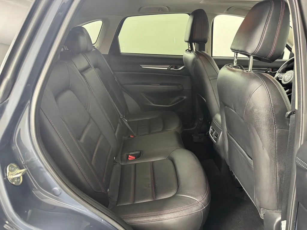 Used 2024 Polymetal Gray Metallic Mazda 2.5 S Carbon Edition image 24