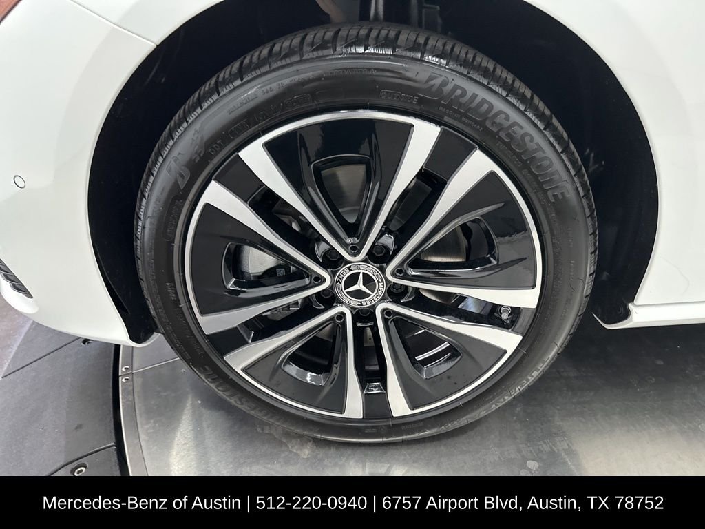 Certified Used 2026 White Mercedes-Benz CLA 250 image 32
