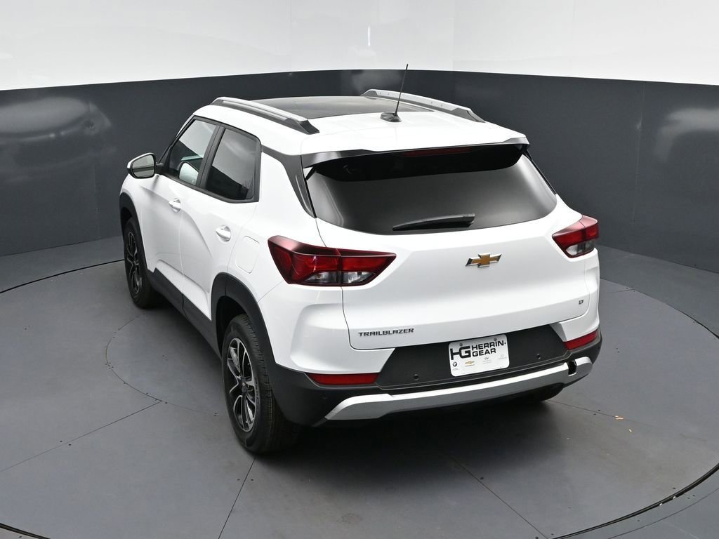 2026 Chevrolet Trailblazer LT - Photo 33