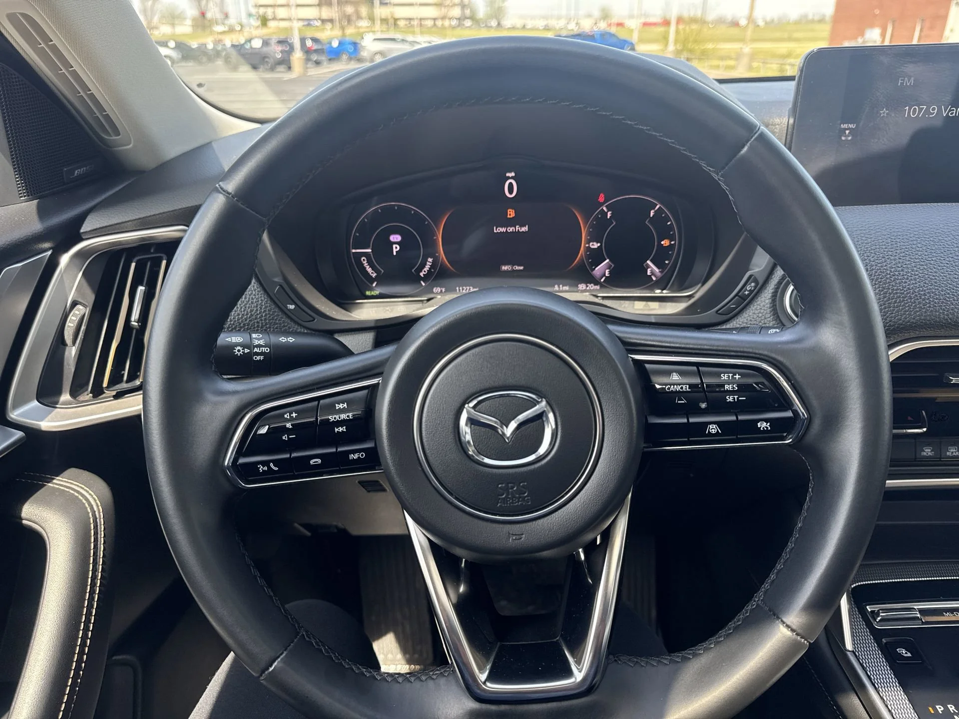 2025 Mazda CX-70 Premium Package - Photo 14