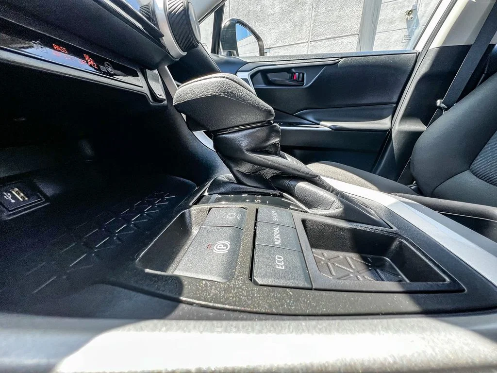Certified Used 2025 White Toyota LE image 18