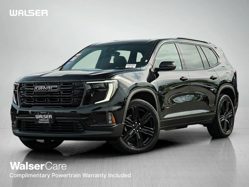 2026 GMC Acadia Elevation AWD's photo